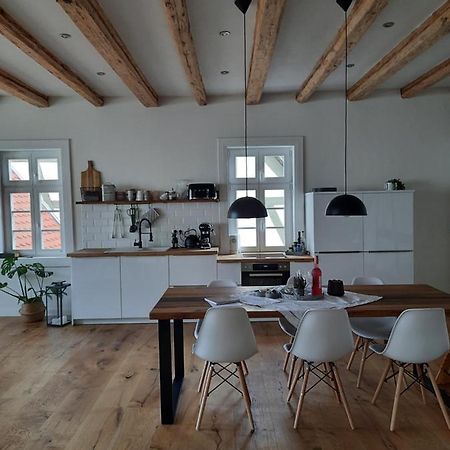 Beas Wohnen Appartement Sinsheim Buitenkant foto
