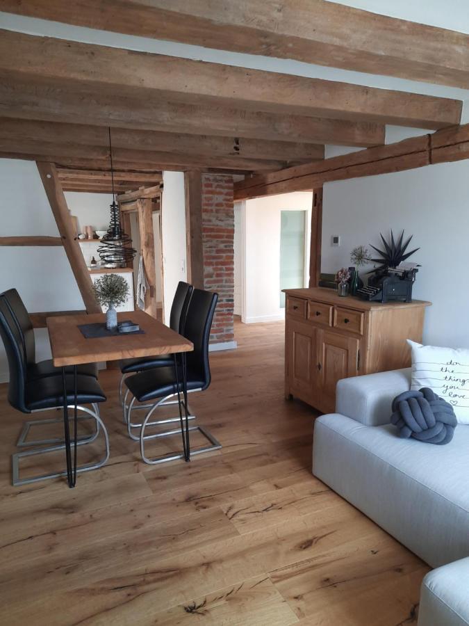 Beas Wohnen Appartement Sinsheim Buitenkant foto