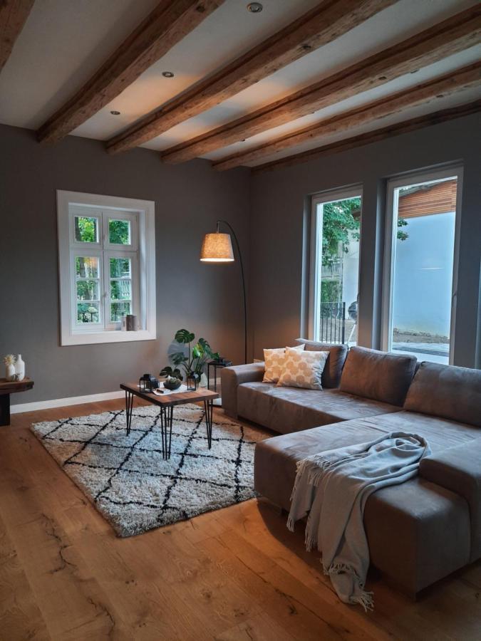 Beas Wohnen Appartement Sinsheim Buitenkant foto