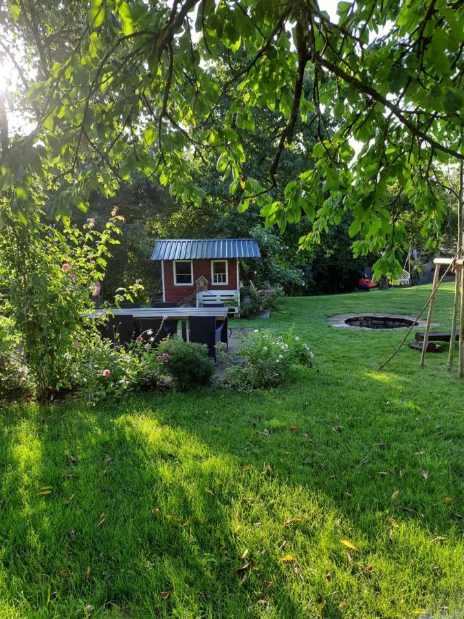 Beas Wohnen Appartement Sinsheim Buitenkant foto