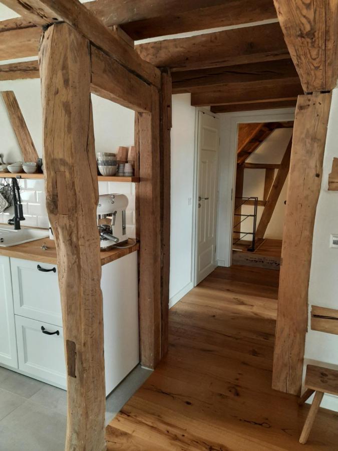 Beas Wohnen Appartement Sinsheim Buitenkant foto