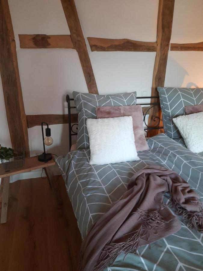 Beas Wohnen Appartement Sinsheim Buitenkant foto