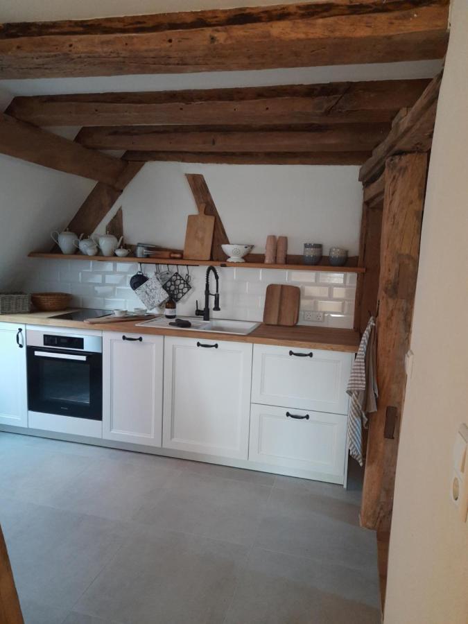 Beas Wohnen Appartement Sinsheim Buitenkant foto
