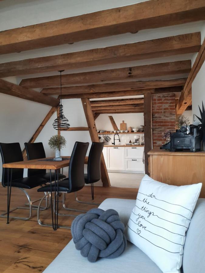 Beas Wohnen Appartement Sinsheim Buitenkant foto