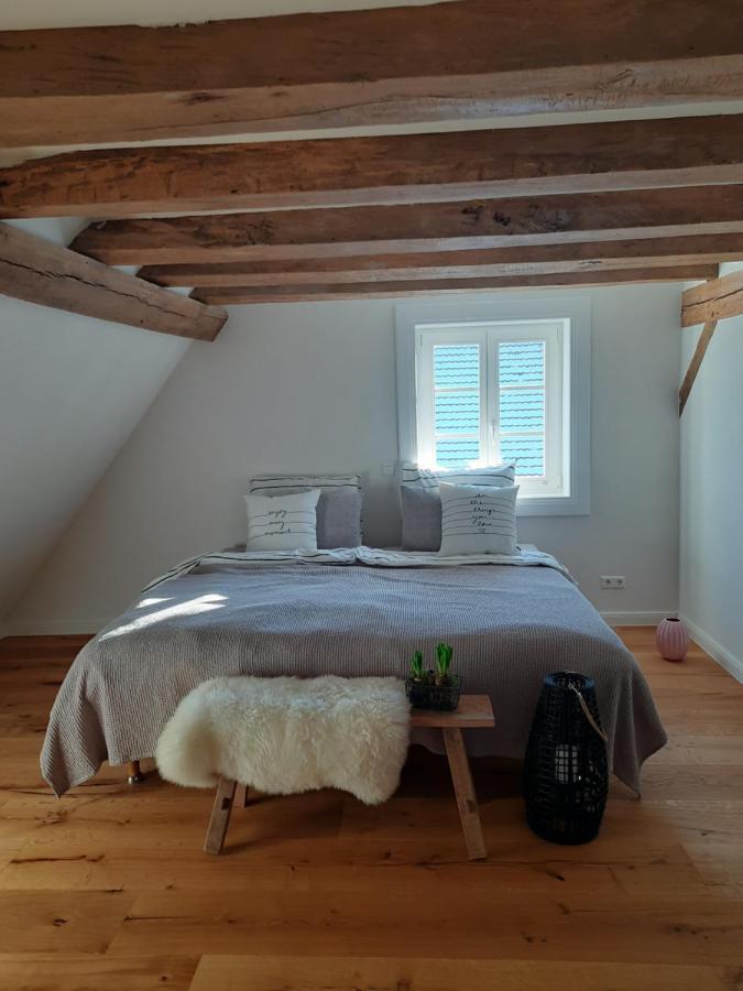 Beas Wohnen Appartement Sinsheim Buitenkant foto