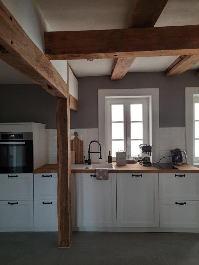 Beas Wohnen Appartement Sinsheim Buitenkant foto