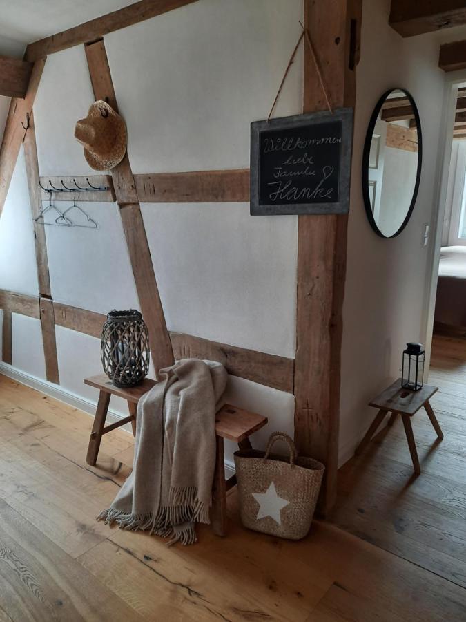 Beas Wohnen Appartement Sinsheim Buitenkant foto
