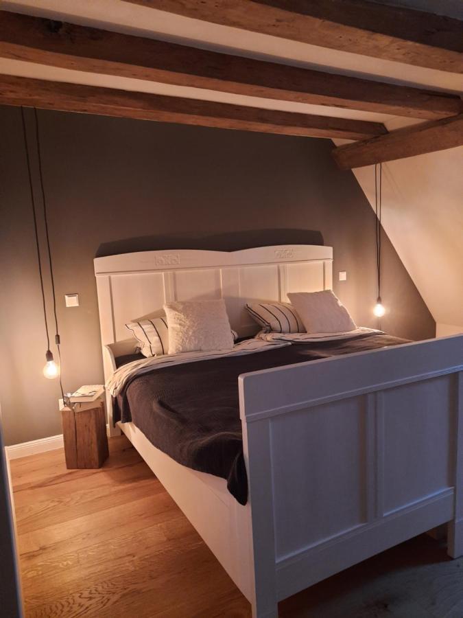 Beas Wohnen Appartement Sinsheim Buitenkant foto
